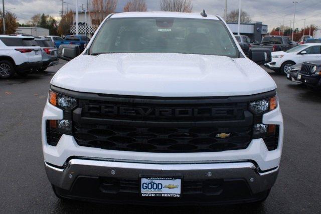 new 2025 Chevrolet Silverado 1500 car