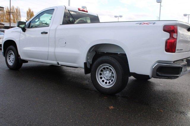 new 2025 Chevrolet Silverado 1500 car