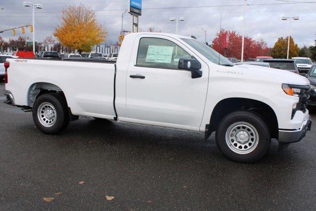 new 2025 Chevrolet Silverado 1500 car