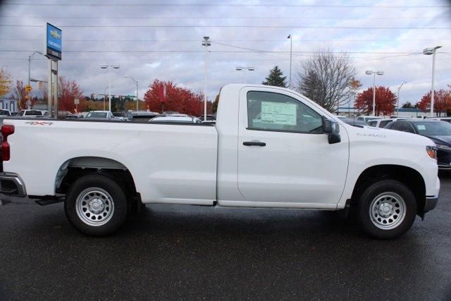 new 2025 Chevrolet Silverado 1500 car