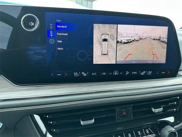 new 2025 Chevrolet Tahoe car, priced at $73,987
