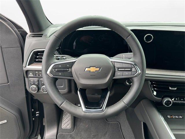 new 2025 Chevrolet Tahoe car, priced at $73,987