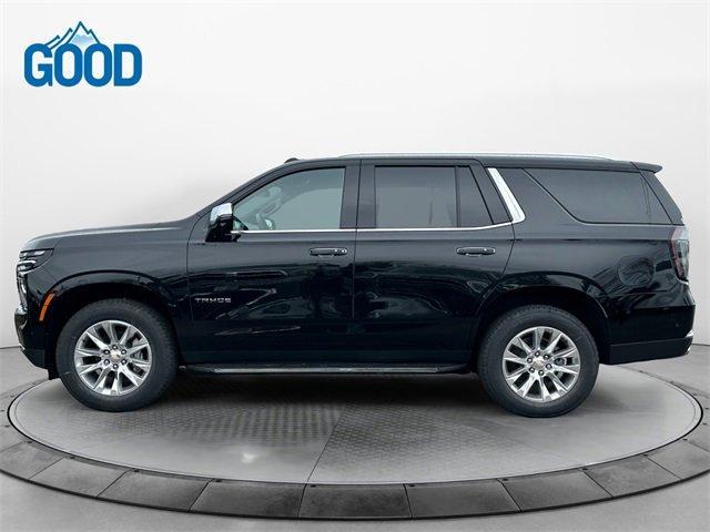 new 2025 Chevrolet Tahoe car, priced at $73,987