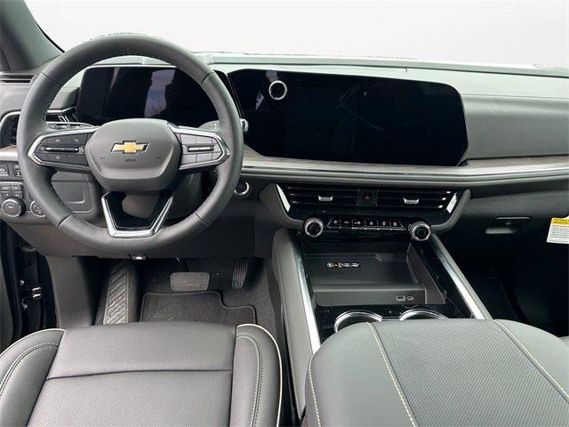 new 2025 Chevrolet Tahoe car, priced at $73,987