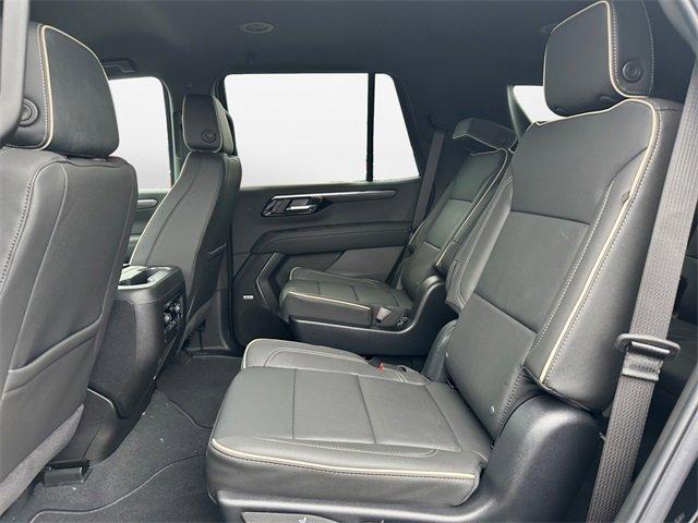 new 2025 Chevrolet Tahoe car, priced at $73,987
