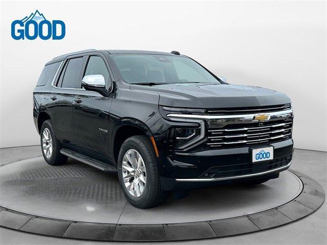 new 2025 Chevrolet Tahoe car, priced at $73,987