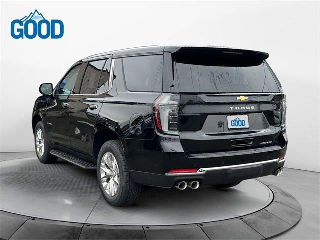 new 2025 Chevrolet Tahoe car, priced at $73,987
