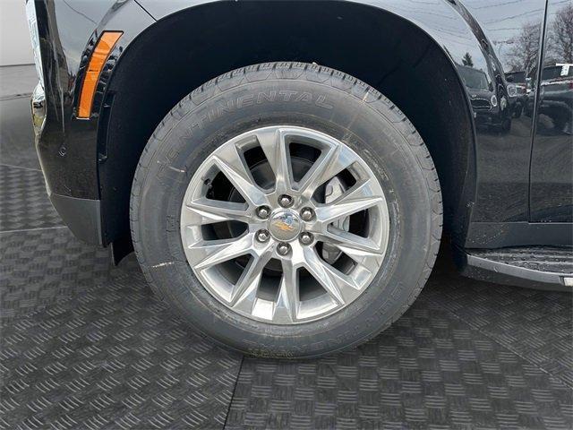 new 2025 Chevrolet Tahoe car, priced at $73,987