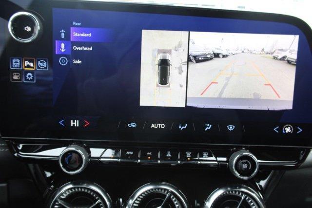 new 2025 Chevrolet Blazer EV car, priced at $38,912