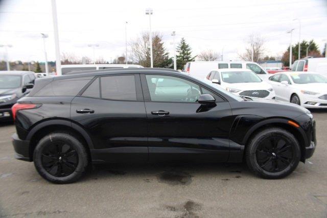 new 2025 Chevrolet Blazer EV car, priced at $38,912