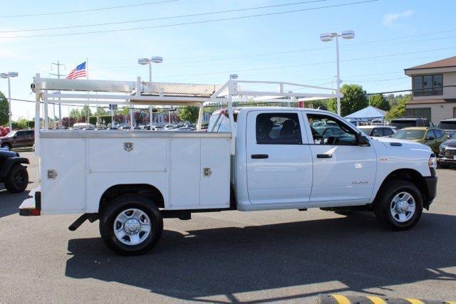 used 2022 Ram 2500 car, priced at $50,901