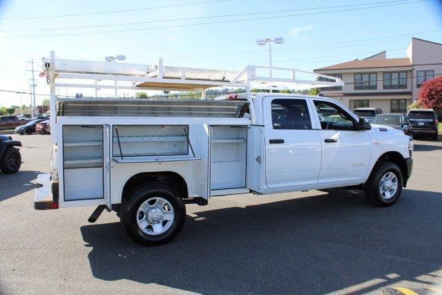 used 2022 Ram 2500 car, priced at $50,901