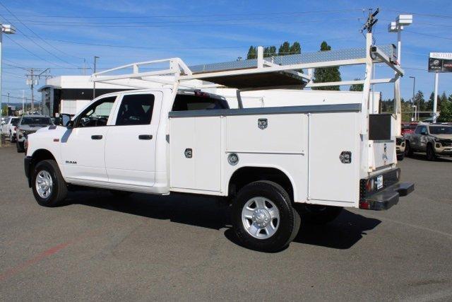 used 2022 Ram 2500 car, priced at $50,901