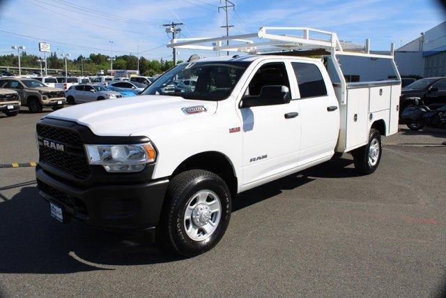 used 2022 Ram 2500 car, priced at $50,901