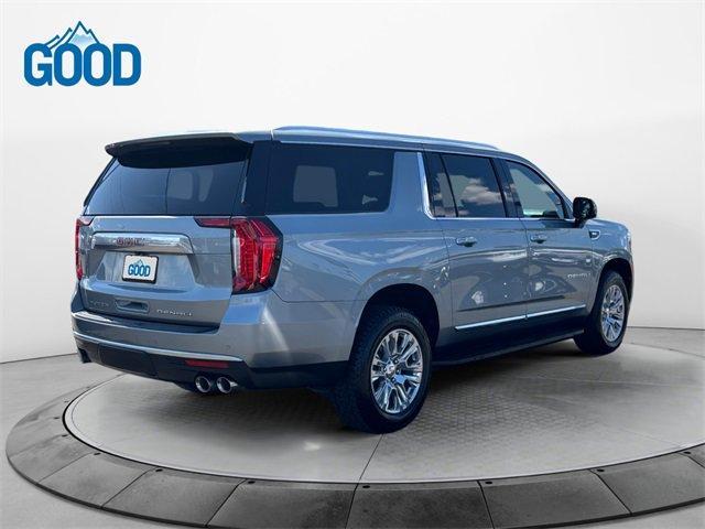 used 2023 GMC Yukon XL car, priced at $65,884