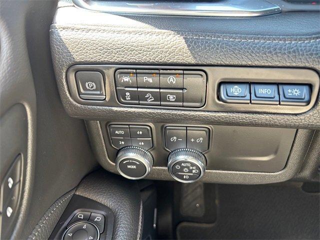 used 2023 GMC Yukon XL car, priced at $65,884