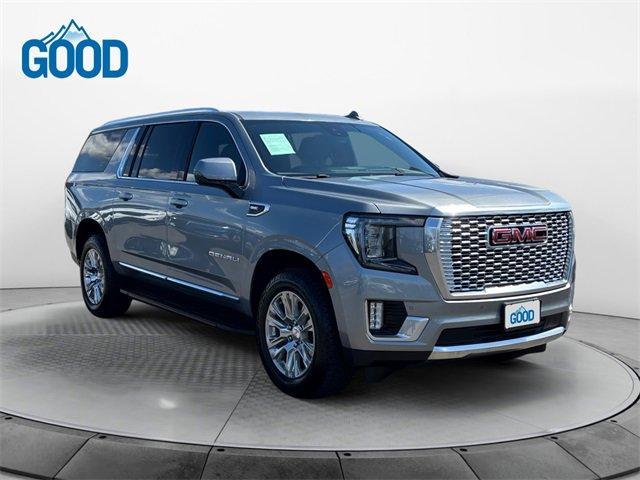 used 2023 GMC Yukon XL car, priced at $65,884
