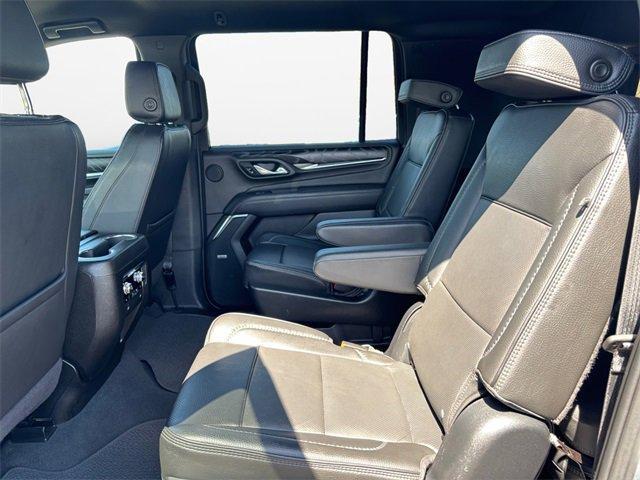 used 2023 GMC Yukon XL car, priced at $65,884
