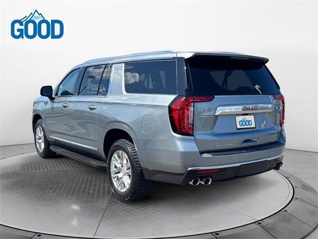 used 2023 GMC Yukon XL car, priced at $65,884
