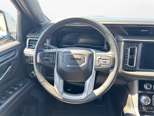 used 2023 GMC Yukon XL car, priced at $65,884