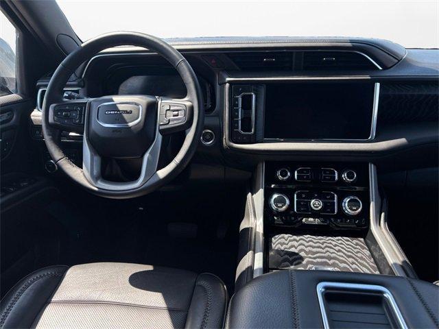 used 2023 GMC Yukon XL car, priced at $65,884