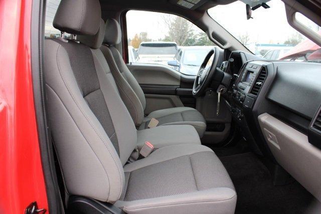 used 2018 Ford F-150 car, priced at $19,914