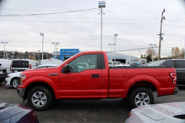 used 2018 Ford F-150 car, priced at $19,914