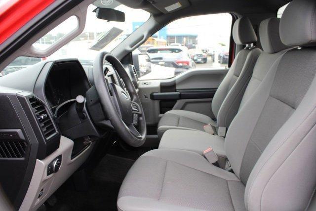 used 2018 Ford F-150 car, priced at $19,914