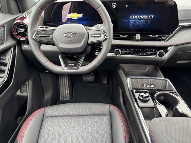 new 2025 Chevrolet Equinox car, priced at $33,785