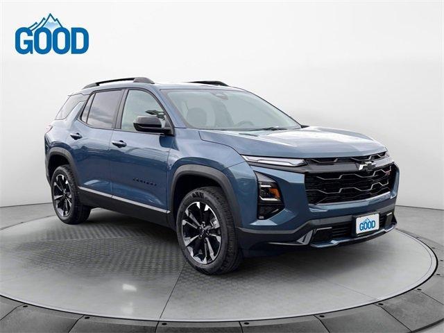 new 2025 Chevrolet Equinox car, priced at $33,785