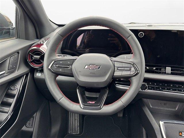 new 2025 Chevrolet Equinox car, priced at $33,785
