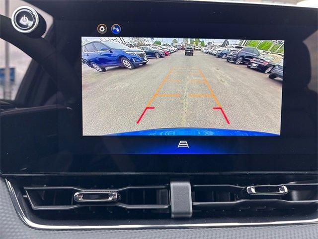 new 2025 Chevrolet Equinox car, priced at $33,785