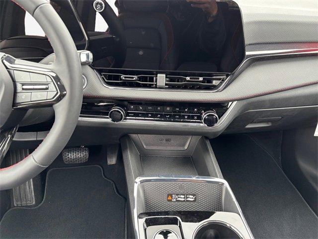 new 2025 Chevrolet Equinox car, priced at $33,785