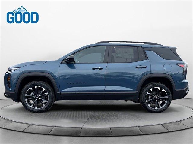 new 2025 Chevrolet Equinox car, priced at $33,785