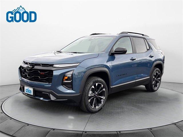 new 2025 Chevrolet Equinox car, priced at $33,785