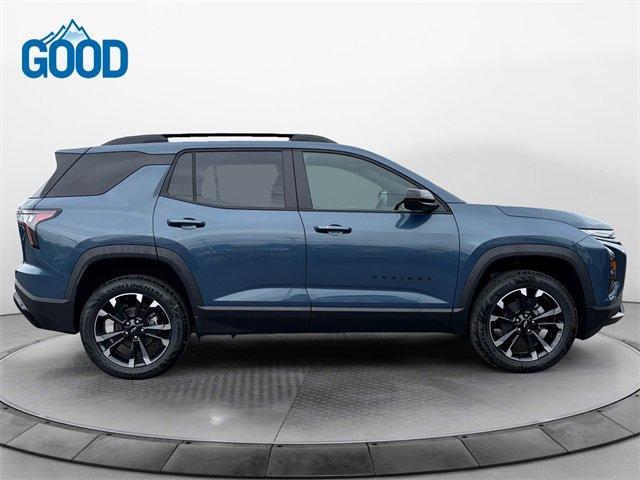 new 2025 Chevrolet Equinox car, priced at $33,785