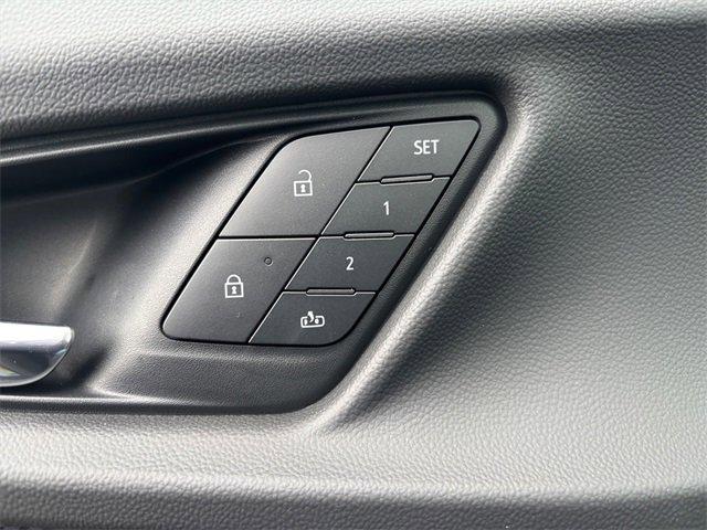 new 2025 Chevrolet Equinox car, priced at $33,785