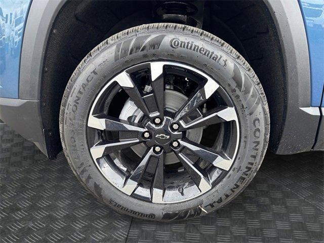 new 2025 Chevrolet Equinox car, priced at $33,785