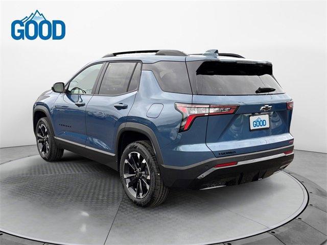 new 2025 Chevrolet Equinox car, priced at $33,785