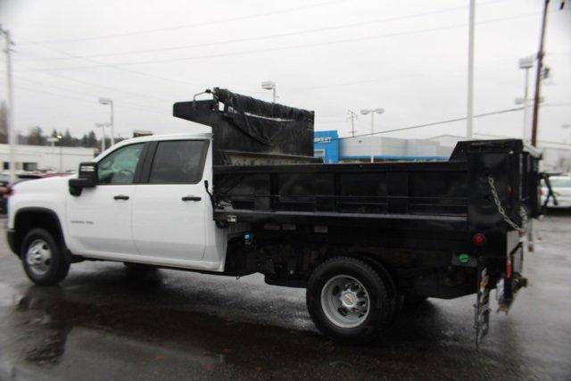 used 2024 Chevrolet Silverado 3500 car, priced at $72,912