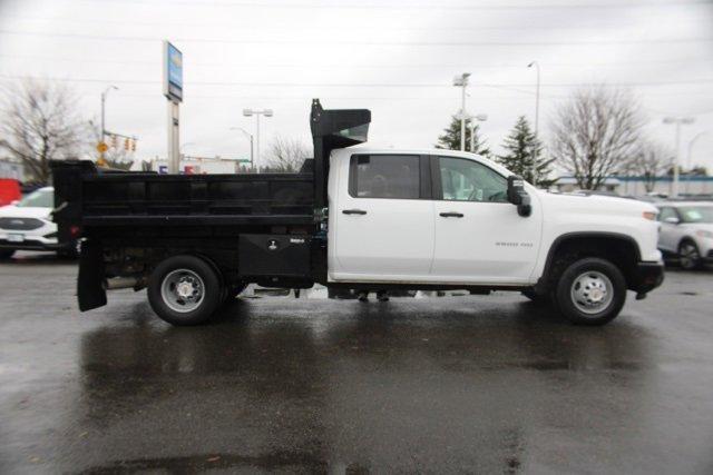 used 2024 Chevrolet Silverado 3500 car, priced at $72,912