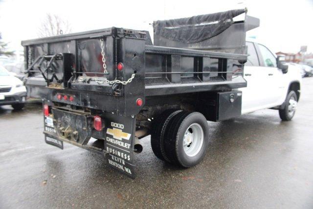 used 2024 Chevrolet Silverado 3500 car, priced at $72,912