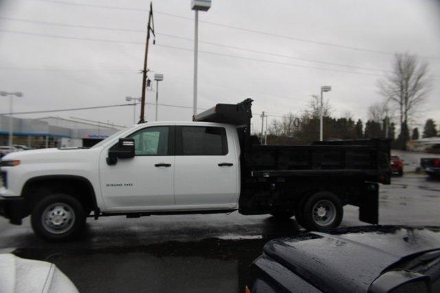 used 2024 Chevrolet Silverado 3500 car, priced at $72,912