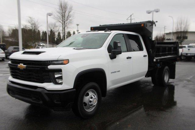 used 2024 Chevrolet Silverado 3500 car, priced at $72,912