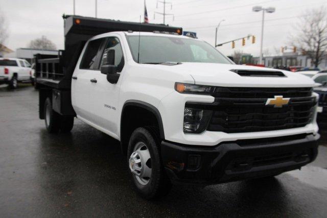 used 2024 Chevrolet Silverado 3500 car, priced at $72,912