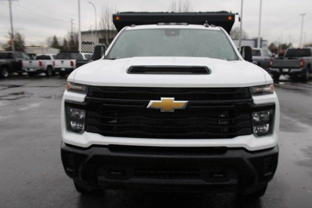 used 2024 Chevrolet Silverado 3500 car, priced at $72,912