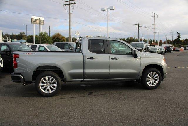 new 2025 Chevrolet Silverado 1500 car, priced at $42,349