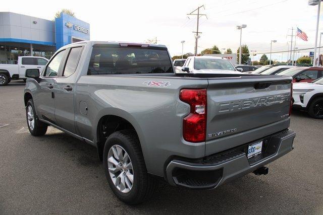 new 2025 Chevrolet Silverado 1500 car, priced at $42,349