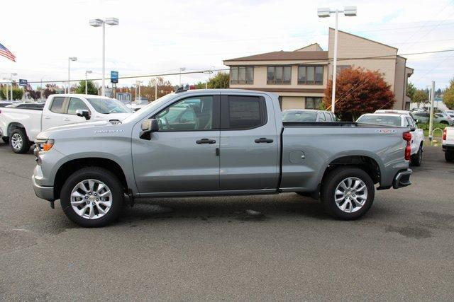 new 2025 Chevrolet Silverado 1500 car, priced at $42,349