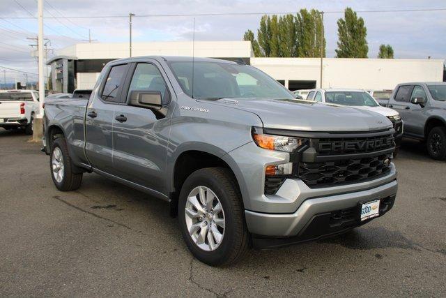 new 2025 Chevrolet Silverado 1500 car, priced at $42,349